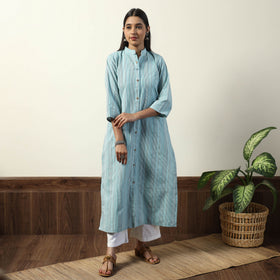 handloom cotton kurta