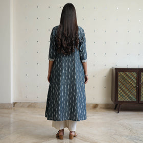 pochampally ikat kurta