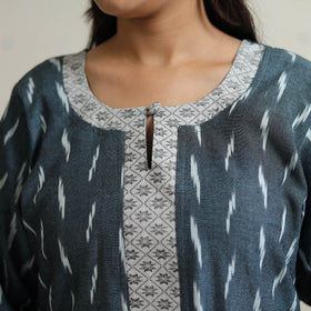 pochampally ikat kurta