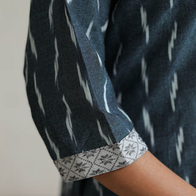 pochampally ikat kurta