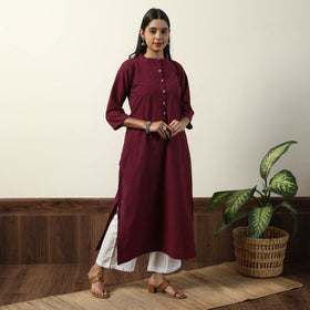 handloom cotton kurta