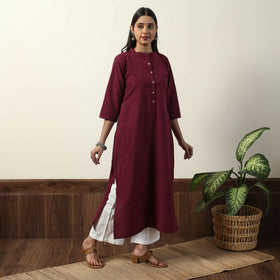 handloom cotton kurta