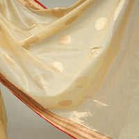 chanderi silk saree