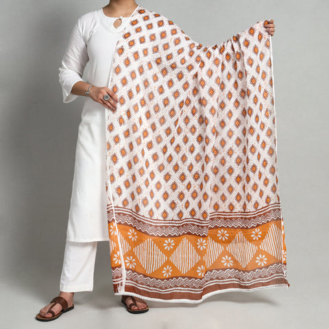 cotton dupatta