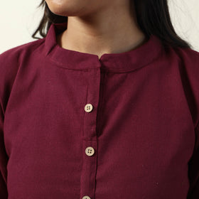 handloom cotton kurta