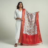 handwoven pochampally dupatta