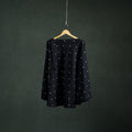 Jacquard Cotton Wrap Around Skirt 178