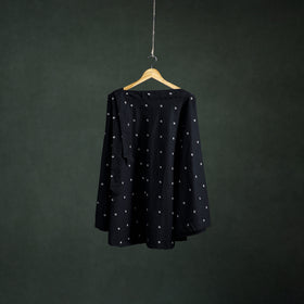 Jacquard Cotton Wrap Around Skirt 178