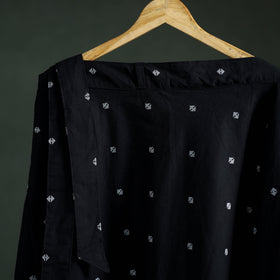 Jacquard Cotton Wrap Around Skirt 178