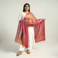 Leheriya Silk Dupatta