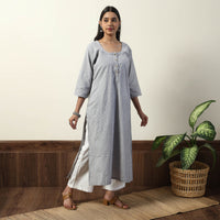 handloom cotton kurta