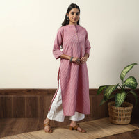 handloom cotton kurta