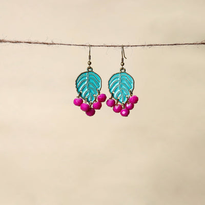 Handmade Beaded Earrings 55