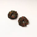 Handmade Fabart Rubber Band/Scrunchies (Set of 2) 01