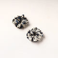 Handmade Fabart Rubber Band/Scrunchies (Set of 2) 02