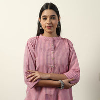 handloom cotton kurta