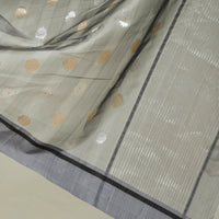 chanderi silk saree