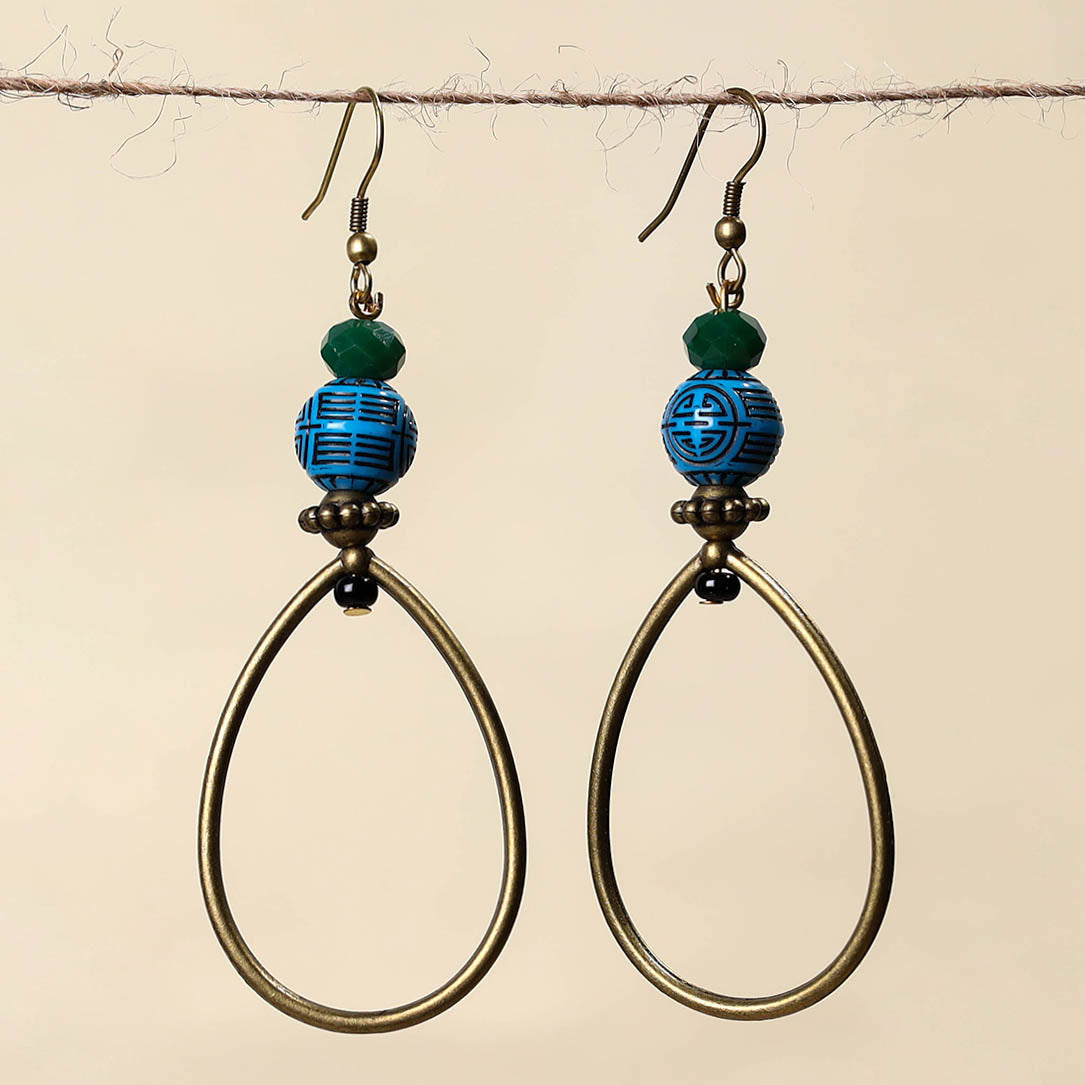 Handmade Beaded Earrings 60