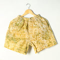 Buy Hand Batik Printed Cotton Unisex Boxer/Shorts Online at iTokri.com