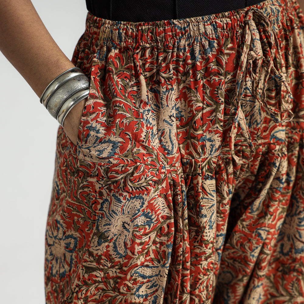 kalamkari salwar