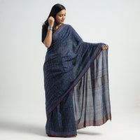 Bagh Print Saree