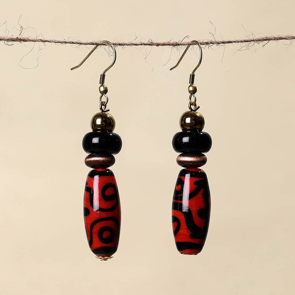 Handmade Beaded Earrings 63