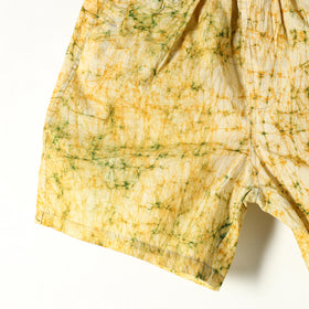 Buy Hand Batik Printed Cotton Unisex Boxer/Shorts Online at iTokri.com