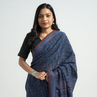 Bagh Print Saree