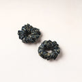 Handmade Fabart Rubber Band/Scrunchies (Set of 2) 07