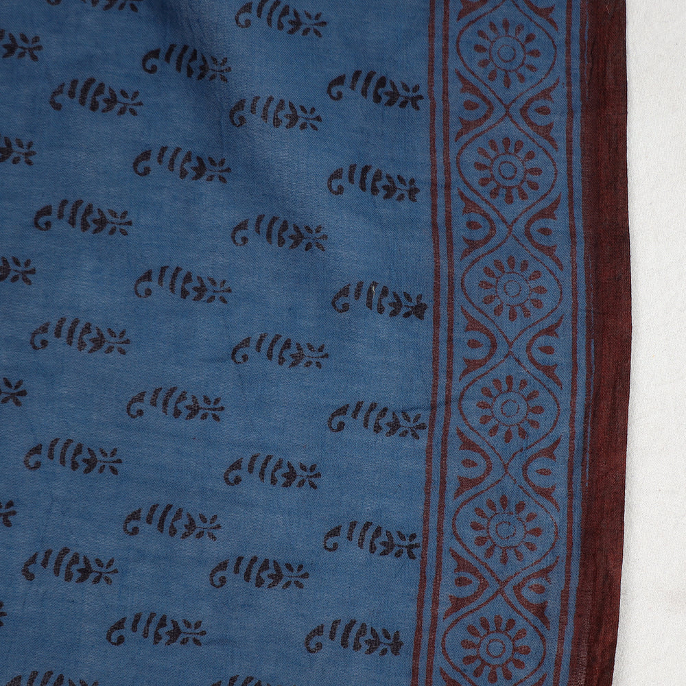 Bagh Print Saree