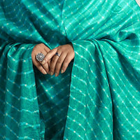 Leheriya Silk Dupatta