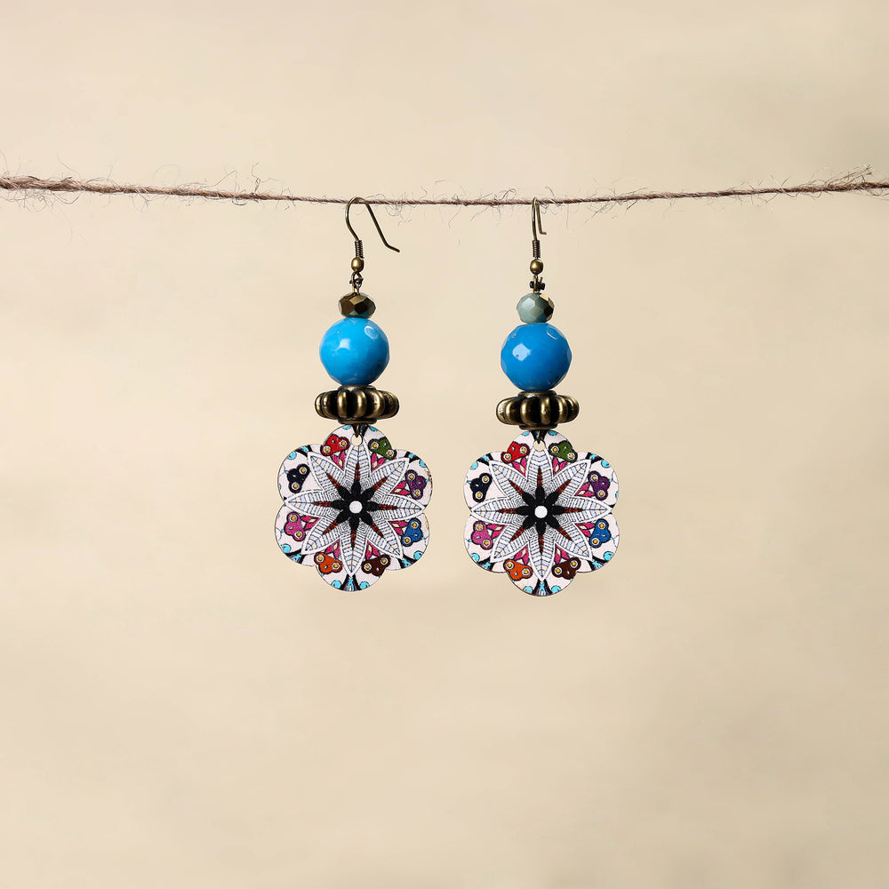 Handmade Beaded Earrings 68