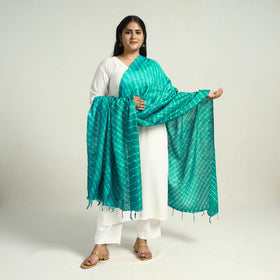 Buy Designer Leheriya Dupatta Online