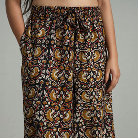 Buy Bagru Block Print Cotton Elasticated Harem Pant