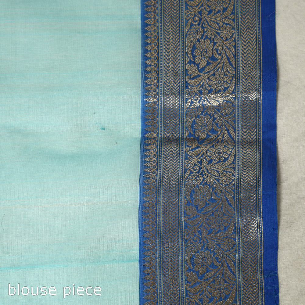 chanderi silk saree