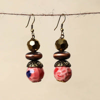 Handmade Beaded Earrings 72