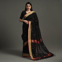 Maheshwari Silk Saree