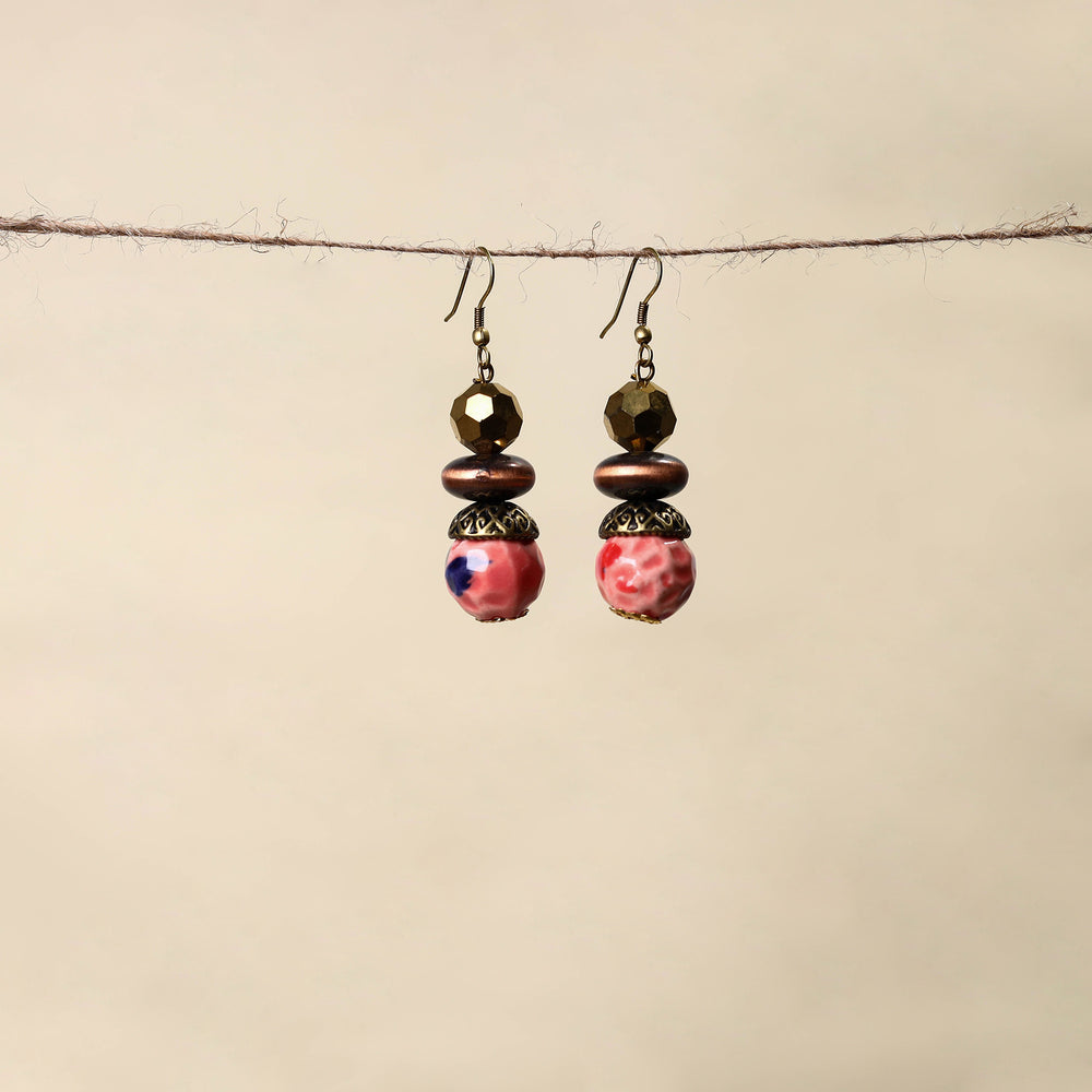 Handmade Beaded Earrings 72