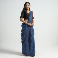 Bagh Print Saree