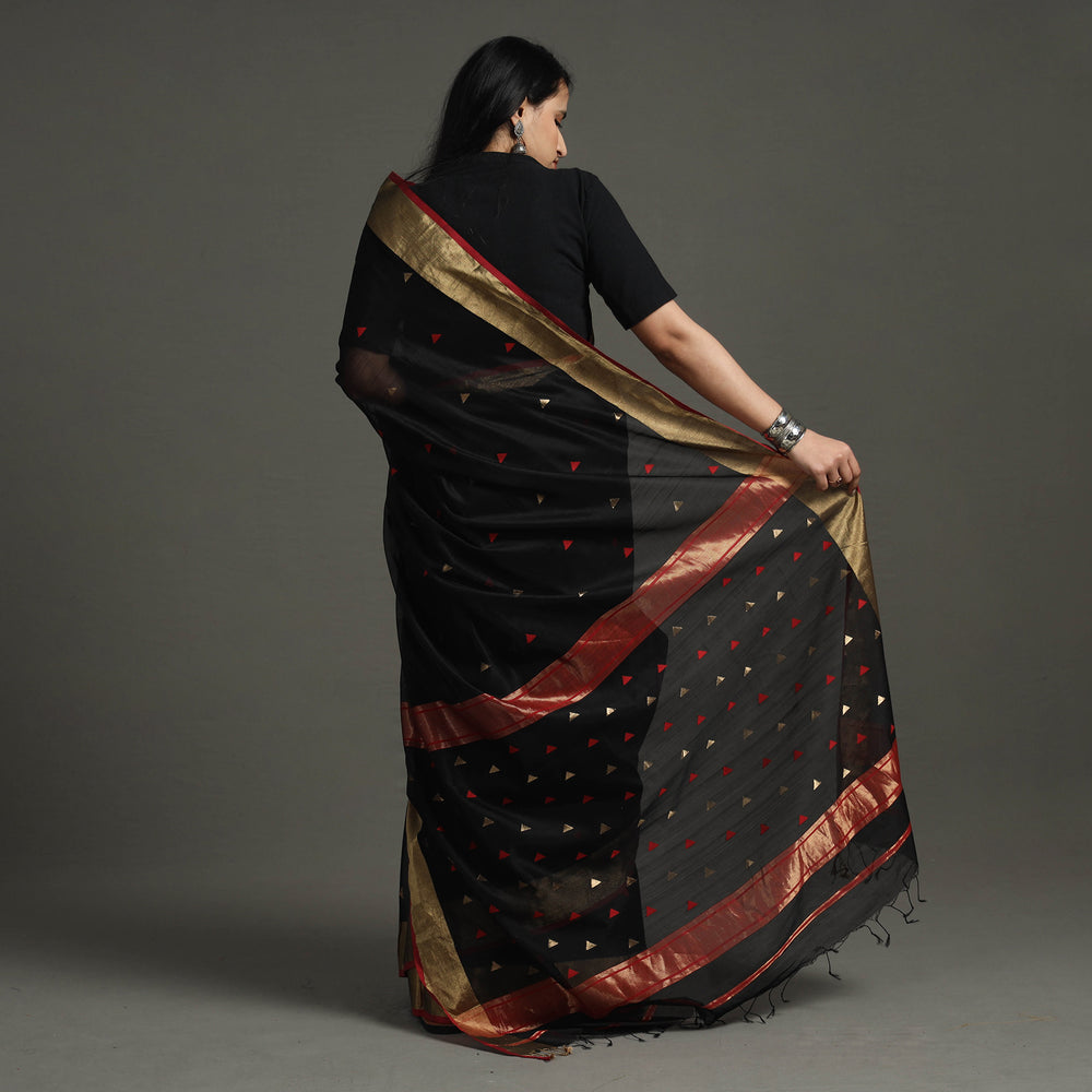 Maheshwari Silk Saree