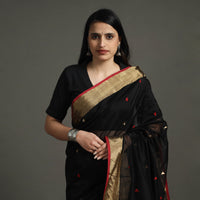 Maheshwari Silk Saree