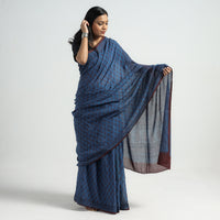 Bagh Print Saree