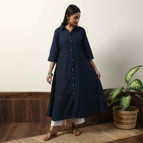 handloom cotton kurta