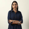 handloom cotton kurta