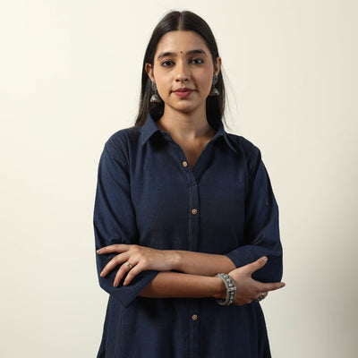 handloom cotton kurta