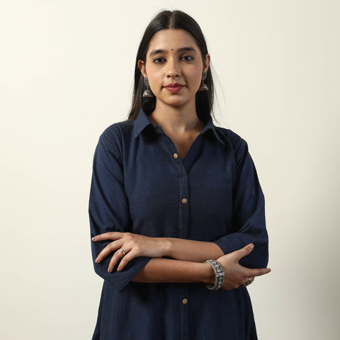 handloom cotton kurta