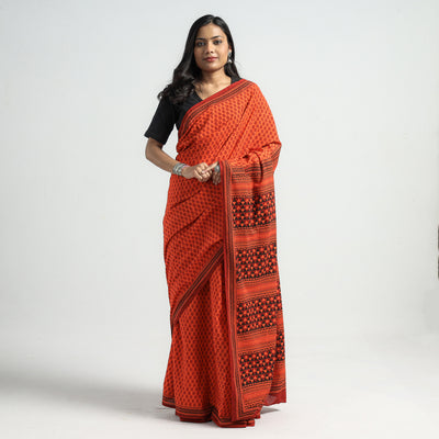 Bagh Print Saree