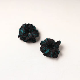 Handmade Fabart Rubber Band/Scrunchies (Set of 2) 25
