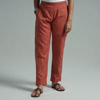 jacquard pant