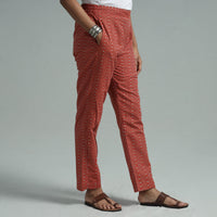 jacquard pant